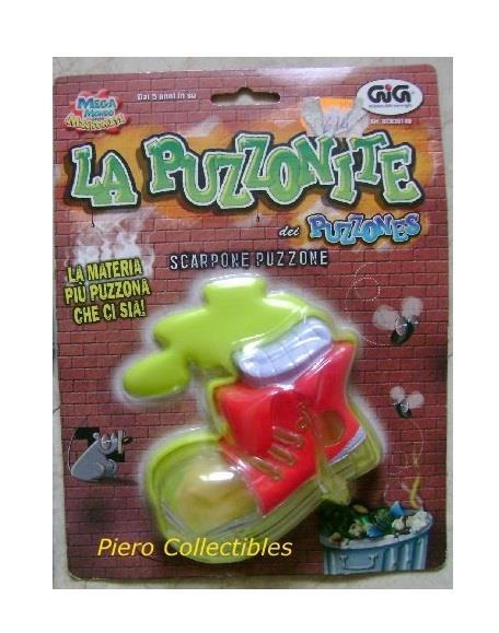 La Puzzonite dei Puzzones Scarpone Puzzone Gig Stink Blasters