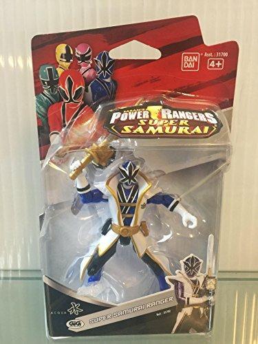 Power R.Super Samurai Cm.10