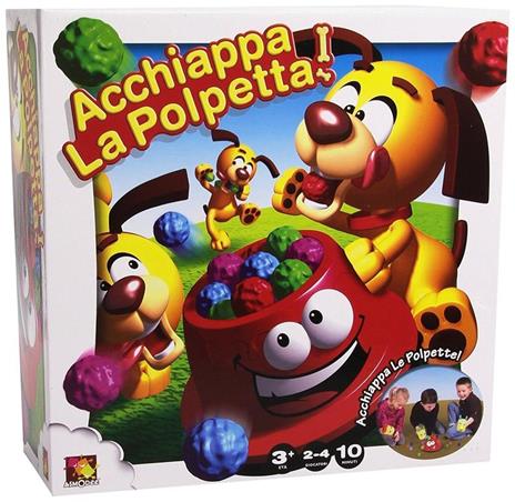 Acchiappa la polpetta - 3