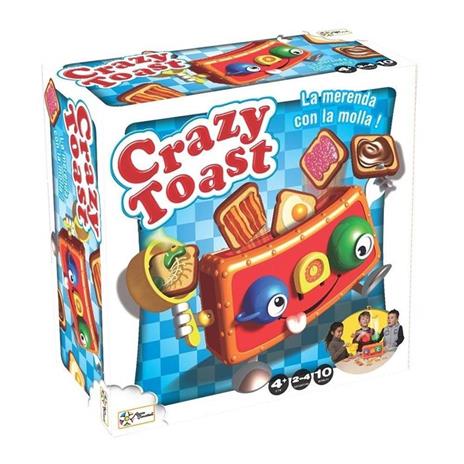 Crazy Toast. Ed. Italiana - 2