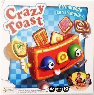 Crazy Toast. Ed. Italiana