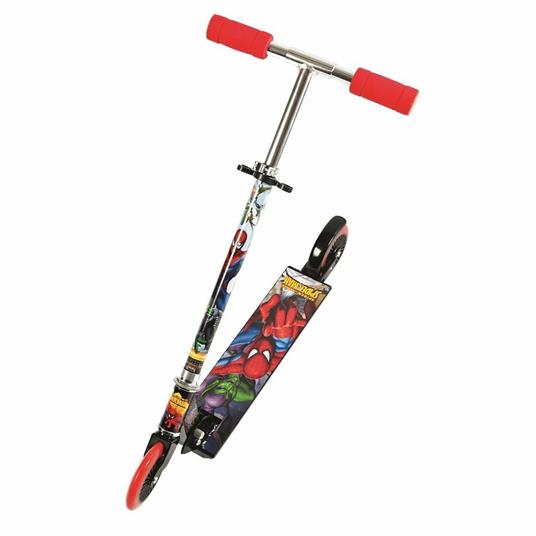 Monopattino 2Ruote 67X32X9 5004-50092/Ospi11 Rocco Giocattoli - 2