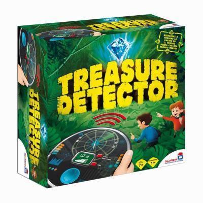 Treasure Detector - 2