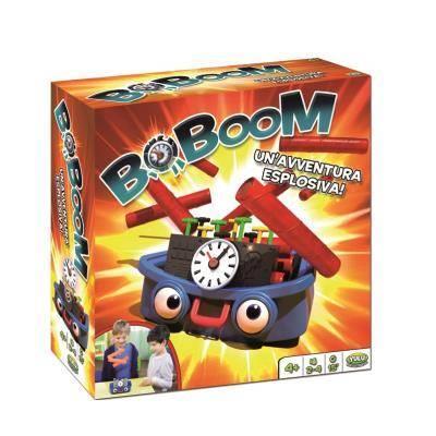 Boboom - 4