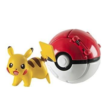 Pokemon Poke Ball Throw N Pop 16,5X9X20,3 T18873