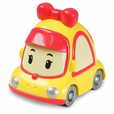 Robocar Poli Veicolo Diecast Assortito 5Pers 13,7X5X15,3 8325 Rocco Giocattoli - 5