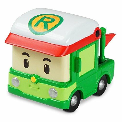 Robocar Poli Veicolo Diecast Assortito 5Pers 13,7X5X15,3 8325 Rocco Giocattoli - 6