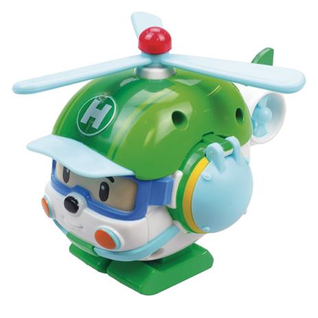 Poli Robot Trasformab.Ass. Rocco Giocattoli - 16