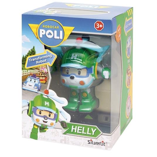 Poli Robot Trasformab.Ass. Rocco Giocattoli - 19