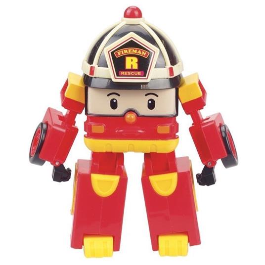 Poli Robot Trasformab.Ass. Rocco Giocattoli - 3