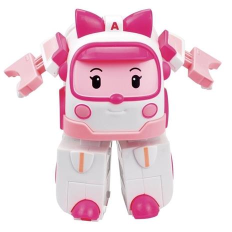 Poli Robot Trasformab.Ass. Rocco Giocattoli - 7