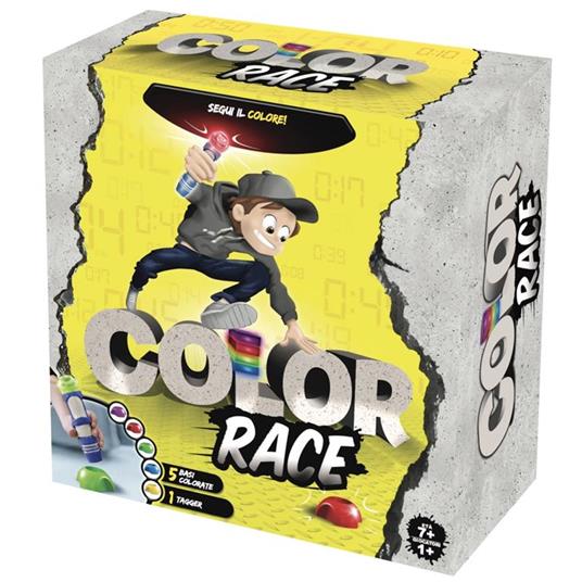 Color Race Gioco Rocco Giocattoli - 4