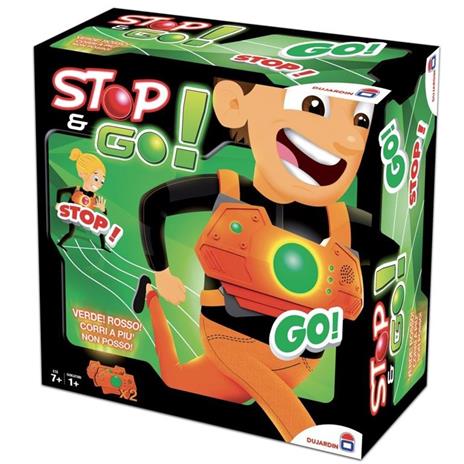 Stop & Go Gioco Rocco Giocattoli - 3