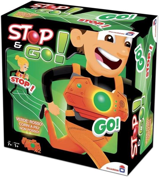 Stop & Go Gioco Rocco Giocattoli - 4