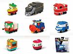 Robot Train veicoli die cast Rocco Giocattoli