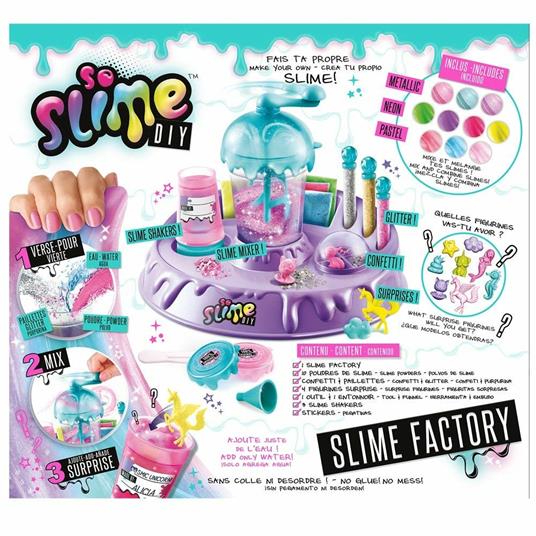 La Fabbrica dello Slime - 10