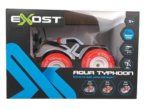 Exost Aqua Typhoon Refresh R/C 29X18,5X19,5 - 2