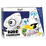 Robo Chameleon cm 34.3x12.7x21.6 camaleonte giocattolo interattivo