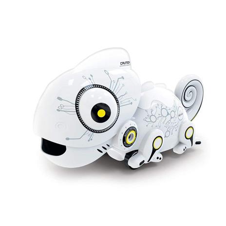 Robo Chameleon cm 34.3x12.7x21.6 camaleonte giocattolo interattivo - 3