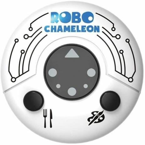Robo Chameleon cm 34.3x12.7x21.6 camaleonte giocattolo interattivo - 5