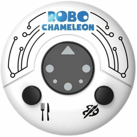 Robo Chameleon cm 34.3x12.7x21.6 camaleonte giocattolo interattivo - 9