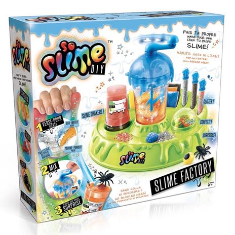 So Slime Boy Factory cm 34x8x31 - 3