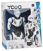 Junior 1.0 Robot Interattivo 5+ Anni 6 Musiche Incluse