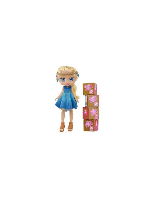 Boxy Girls Willa Cm 18X27X8 - 2