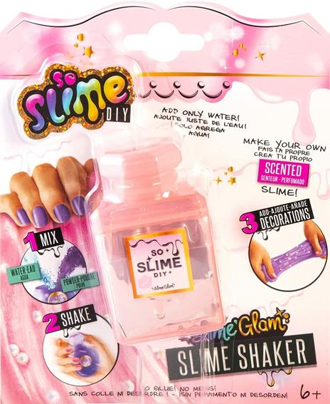 So Slime Glam Kit Ast. - 3