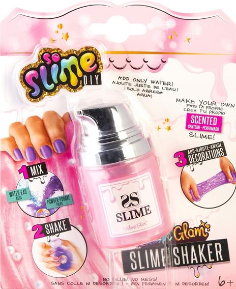 So Slime Glam Kit Ast. - 4