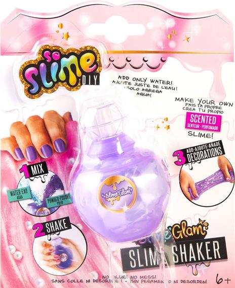 So Slime Glam Kit Ast. - 5