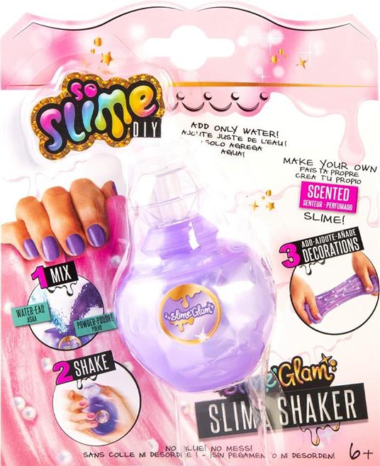 So Slime Glam Kit Ast. - 5