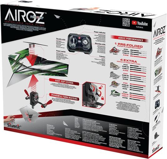 P.A.AER AIROZ AST - 3