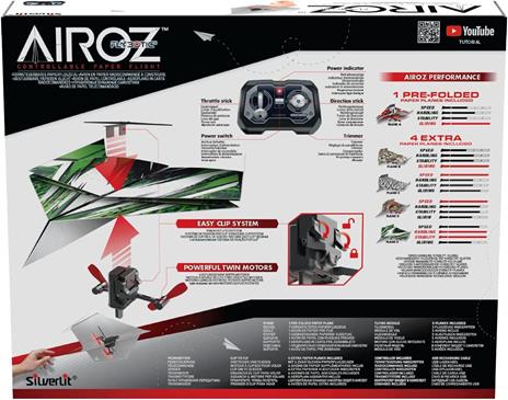 P.A.AER AIROZ AST - 4