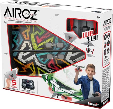 P.A.AER AIROZ AST - 6