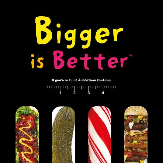 Bigger is Better. Gioco da tavolo - 3