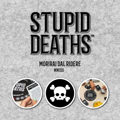 Stupid Deaths - 3