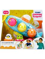 Toomies - Aereo carica e parti 2 in 1