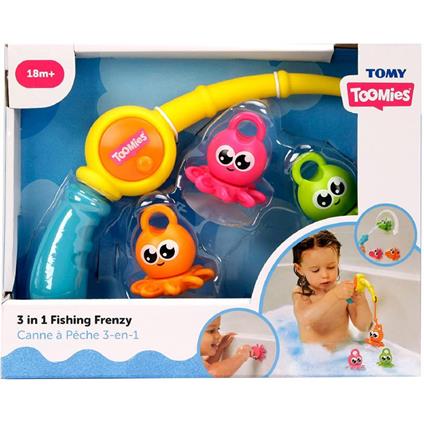 Toomies 3 In 1 Fishing Frenzy