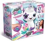 Airbrush Plush Unicorno