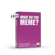 What Do You Meme? Espansione Fm2. Gioco da tavolo