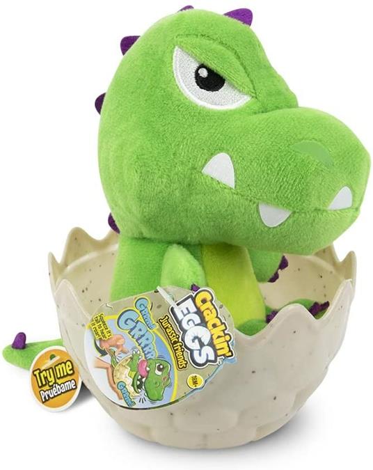 Crackin Eggs Mini Ast In Cdu 8Pz - 5