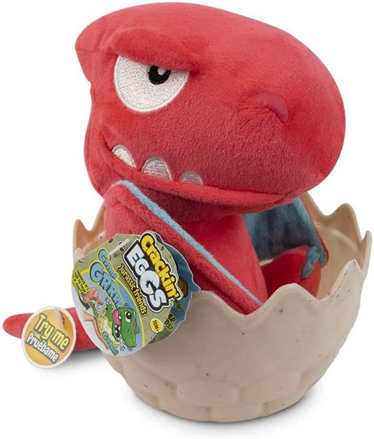 Crackin Eggs Mini Ast In Cdu 8Pz - 6