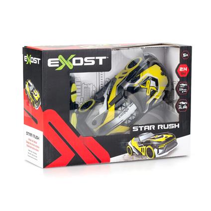 Radiocomando 20732032 EXOST Star Rush 2,4 GHz Giallo