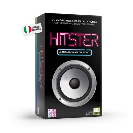 Hitster. Gioco da tavolo