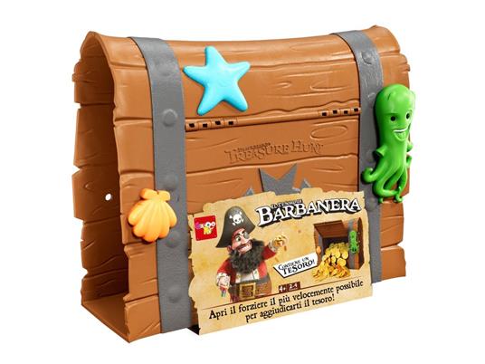 Il tesoro di barbanera  linea giocorò action games