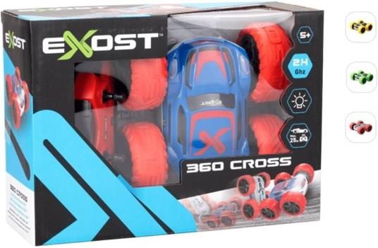 *Exost 360 Cross con Luci
