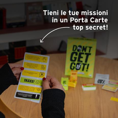 Don't get got. Gioco da tavolo - 3