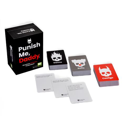 Punish me, daddy. Gioco da tavolo - 2