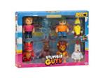 Stumble Guys Personaggio cm. 8 Pack 8 personaggi